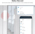 Door and Window Sensors WiFi,Smart Door Open/Closed Detectors for Home Security 1pack(Battery not Included)......