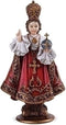 Joseph's Studio by Roman, Renaissance Collection, 4" H Infant of Prague Figure, Home Décor, Devout Gift, Prayerful Inspiration (4x2x4)...