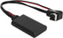 Car Bluetooth Adapter, Black ABS Bluetooth AUX Adapter Car Audio Stereo Module Replacement Bluetooth Adapter Fit for Pioneer IPBUS Input...