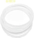 3X Rubber Gasket Replacement Parts for 2.5" 6 pin Rubber Blade Nutri Ninja BL770 30 BL771 30 BL773 30 BL780 30 Blender (NOT for Any Other Ninja Se...