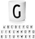 Design Letters Porcelain Coffee Cups (A-Z) | Monogram Mug | Fathers Day Gifts for Dad, Dad Gifts | Initial Coffee Mug | Initial Mug Designed in De...