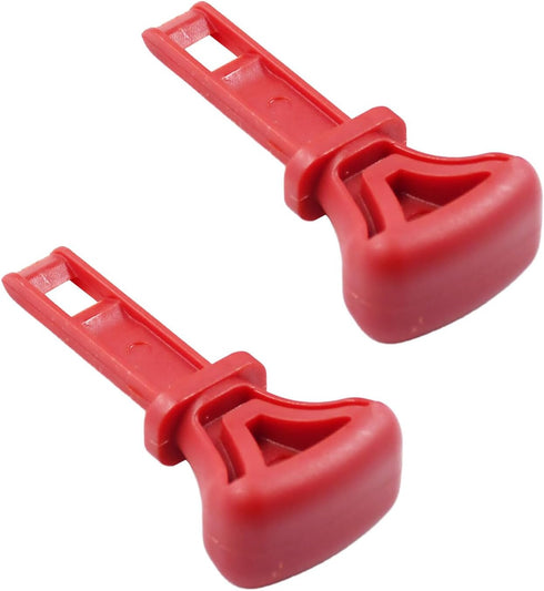 Snow Thrower Ignition Keys 430-386 951-10630 07500111 Compatible with Craftsman Huskee Ariens Troy-Bilt MTD Snowblowers with Zongshen Engines 731-...