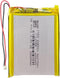 Liter 3.7V 605065 2800mAh Lipo Battery Rechargeable Lithium Polymer ion Battery Pack for RG35XX with JST 1.25m Connector...
