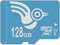 128GB Micro SD Card Class10 with SD Adapter, UHS-I, Full HD, microSDXC Micro sd Cards Memory Card for Dashcam/DJI Drone (U1 128GB)...