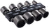9pcs Power Nuts Driver Drill Bit Tool,SAE and Metric,1/4" Hex Head Drill Bit Set Screwdriver Socket Set,Nut Driver Set,Set Metric Socket Wrench Sc...