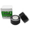 SELF-fusing Silicone Tape Black for Emergency Smooth Garden Hose Repair & increasing infriction for hand levers or bicycle repair, 2 Rolls of 1 in...
