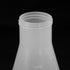 PATIKIL 500ml Plastic Erlenmeyer Flask with Screw Caps, 1 Pack Narrow Mouth Conical Flask for Laboratory, Clear...
