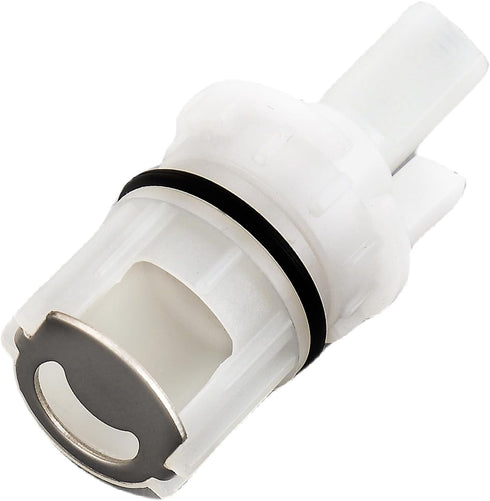 RP25513 faucet stem assembly Replacement Kit for delta two handle faucet repair kit Includes 1/4 Turn stop RP4993 Seats and Springs 4 Pack...