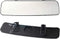 Universal Car Interior Rearview Mirror with Tie, 11.8" White, Anti-Glare Mirror...