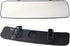 Universal Car Interior Rearview Mirror with Tie, 11.8" White, Anti-Glare Mirror...