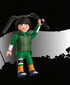 Playmobil Naruto Rock Lee...