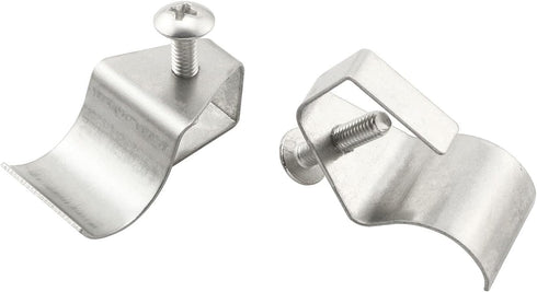 4PCS Vinyl Siding Clips Hooks Vinyl Siding Hooks No-Hole Needed Outdoor Siding Screws Hanger for Blink Outdoor Camera Mount Home Security Camera...