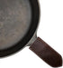 Leather Cast Iron Hot Handle Cover, Skillet Panhandle Grips, Frying Pan, Heat Protection, Kitchen Essentials,Panhandle, Potholder, Slides On/Off E...