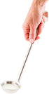 Restaurantware Met Lux 2 Ounce Portion Ladle 1 Multipurpose Portion Serving Spoon - Does Not Corrode Dishwashable Stainless Steel Portion Control ...