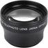 2X Camera Lens for 37mm Mount Camera, 2X Magnification High Definition Converter Telephoto Lens...