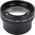 2X High Definition Super Telephoto Lens, 46 MM Telephoto Conversion Lens for Camera with 37mm Lens Thread....