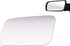 Side Mirror Glass fit for Cadillac Escalade GMC Yukon Chevrolet Chevy Driver Left Side Mirror Glass Replacement No Backing Plate Including Adhesiv...