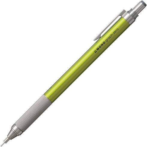 Tombow Mechanical Pencil Mono Graph Zero 0.5mm (Lime)...