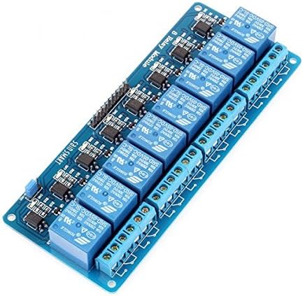 SainSmart 8-Channel Relay Module...