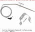 Grilling BBQ Meat Thermometer Temperature Probe Replacement Thermometer Probe Compatible with Thermopro TP25 TP20 TP07 TP-07 TP08 TP-08S TP06S TP1...