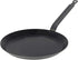 De Buyer Blue Carbon Steel Crepe & Tortilla Pan - 7” Diameter, 5.5” Cooking Surface - Ideal for Making & Reheating Crepes, Tortillas & Pancakes - ...
