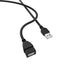 USB Extension Charger Cable Compatible with JLab Go Air Pop/Sport, JLab Epic Air ANC/Sport ANC, JLab JBuds Air/Sport/Executive/ANC/Play Gaming/Pro...