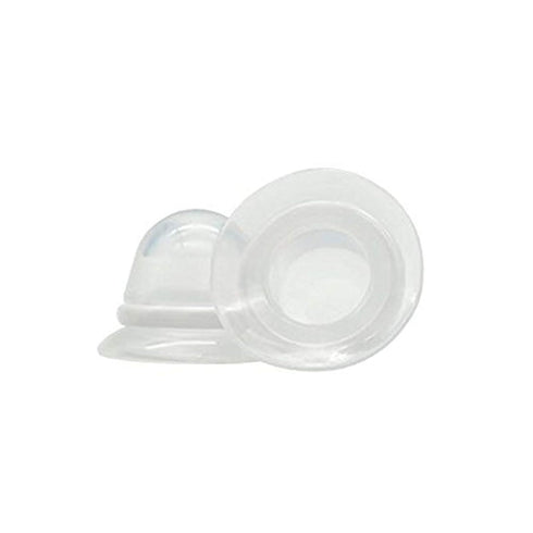 Nipple Pullers or Everters for Flat and Inverted Nipples - 1 Pair with Travel Case...