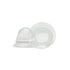 Nipple Pullers or Everters for Flat and Inverted Nipples - 1 Pair with Travel Case...