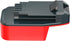 Only for Black & Decker 20v MAX (Not Old 18v) Cordless Tools Compatible with Milwaukee M18 RED Li-Ion Batteries - Adapter Only (ML-BD20)...