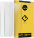 Screen Protector Replacement for Moto Z3 Play-(3 Pack) Ultra-Thin Anti-Scratch Anti-Fingerprint HD Clear Shatter Proof Tempered Glass Protective F...