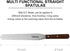 Webake Cake Spatula Straight Icing Spatula Set of 2, 14 Inches Frosting Spreader with Wooden Handle, Professional Stainless Steel Cake Decorating ...