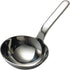 Heavy Duty Big Spoon Mirror Polished Asian Soup Spoons (Short Handle),Premium Food Grade 18/10 Stainless Steel Spoons,Durable Metal Spoons,Serving...