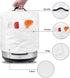 Sunflower Rooster Kitchen Pressure Cooker Protector, Dust Cover for Small Appliances with Handles & Pockets, Lightweight Air Fryer Cover, Kitchen ...