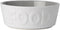 PetRageous 14013 Back to Basics Dishwasher and Microwave Safe Dog Food Bowl 6-Inch Diameter 2.25-Inch Tall 2.5-Cup Capacity for Medium Dogs and La...