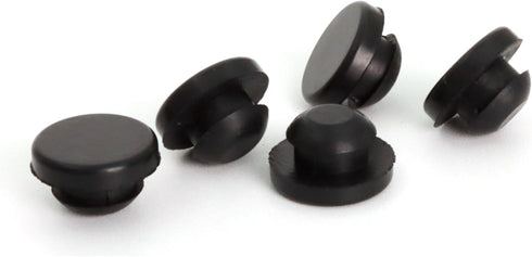 Brake Pedal Rubber Stopper Black 46584-5P010, 465845P010,46584-S0100,46584S0100?5 Pack?...