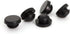 Brake Pedal Rubber Stopper Black 46584-5P010, 465845P010,46584-S0100,46584S0100?5 Pack?...