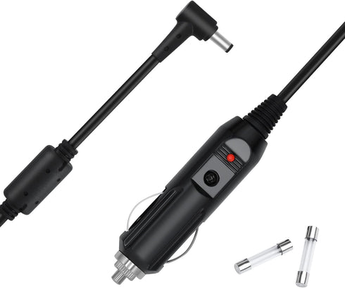 12V Car Charger for Inogen One G3 G4 G5, DC Power Adapter Replace Inogen BA-306 BA-301, 12 Volt Inogen One Accessories Cigarette Lighter Power Sup...