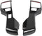 RT-TCZ for 4Runner Carbon Fiber Interior Accessories for Toyota 4Runner TRD Pro 2010 Up Tundra 2014 Up Steering Wheel Panel Trim 2pcs...