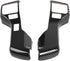 RT-TCZ for 4Runner Carbon Fiber Interior Accessories for Toyota 4Runner TRD Pro 2010 Up Tundra 2014 Up Steering Wheel Panel Trim 2pcs...
