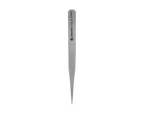 Jonard Tools FTW-5 Fiber Optic Tweezers, 5"...