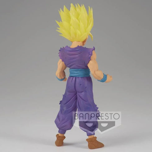DRAGON BALL Z CLEARISE SUPER SAIYAN 2 SON GOHAN...
