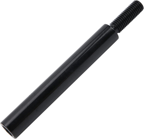 Shift Knob Extension Manual Gear Shifter Extender Lever M10x1.5 Black Universal for Most Manual Vehicles...