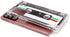 Case for Galaxy Note 20 Ultra with Reinforced Corners TPU Soft Bumper Retro Cassette Tape Case + Camera Lens Protector...