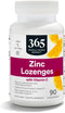 365 by Whole Foods Market, LOunceenges Zinc Vitamin C, 90 Count...