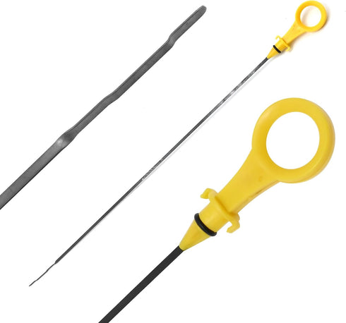 06H-115-611E Engine Oil Dipstick Replacement for Audi A4 A5 2.0T Oil Level Indicator Dipstick...