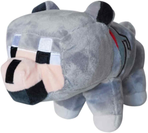 Wolf Plush Toys,8.3"/21cm Wolf Stuffed Animals,Game Plush Doll Toys, Plush for Christmas New Year Birthday Gift...