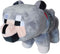 Wolf Plush Toys,8.3"/21cm Wolf Stuffed Animals,Game Plush Doll Toys, Plush for Christmas New Year Birthday Gift...