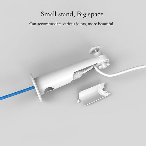 CCTV Surveillance Security Camera Mount Bracket, Adjustable Universal Camera Wall Mounting Bracket for IP Cameras, Oculus Sensor Arlo, Arlo Pro,Ca...