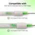 6ft CPAP Hose Brush, CPAP Cleaner for Standard 22mm & Slim 15mm CPAP Hoses, CPAP Supplies and CPAP Accessories for CPAP Machines...