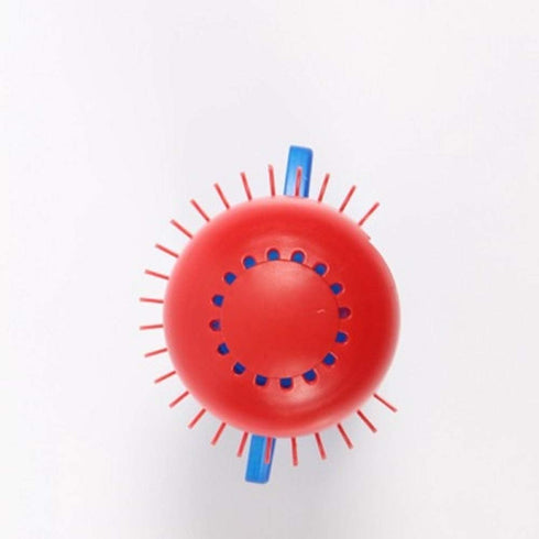 Angry Mama Microwave Oven Cleaner Kitchen Gadget Water and Vinegar Cleaning Angry Mom High Temperature Steamer Easy Use Chemical Free Eco Cleans f...